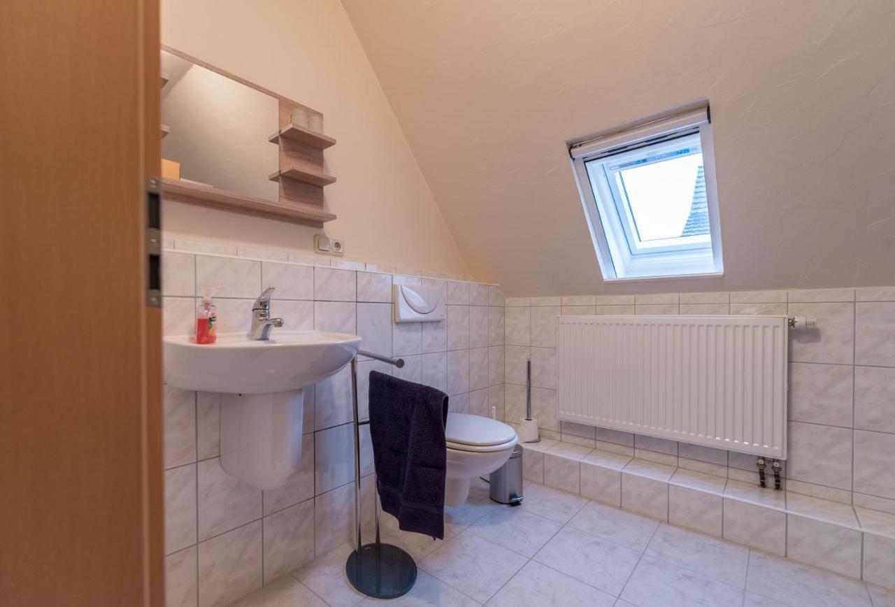Ferienwohnung Lodig Gross Sarchen Экстерьер фото