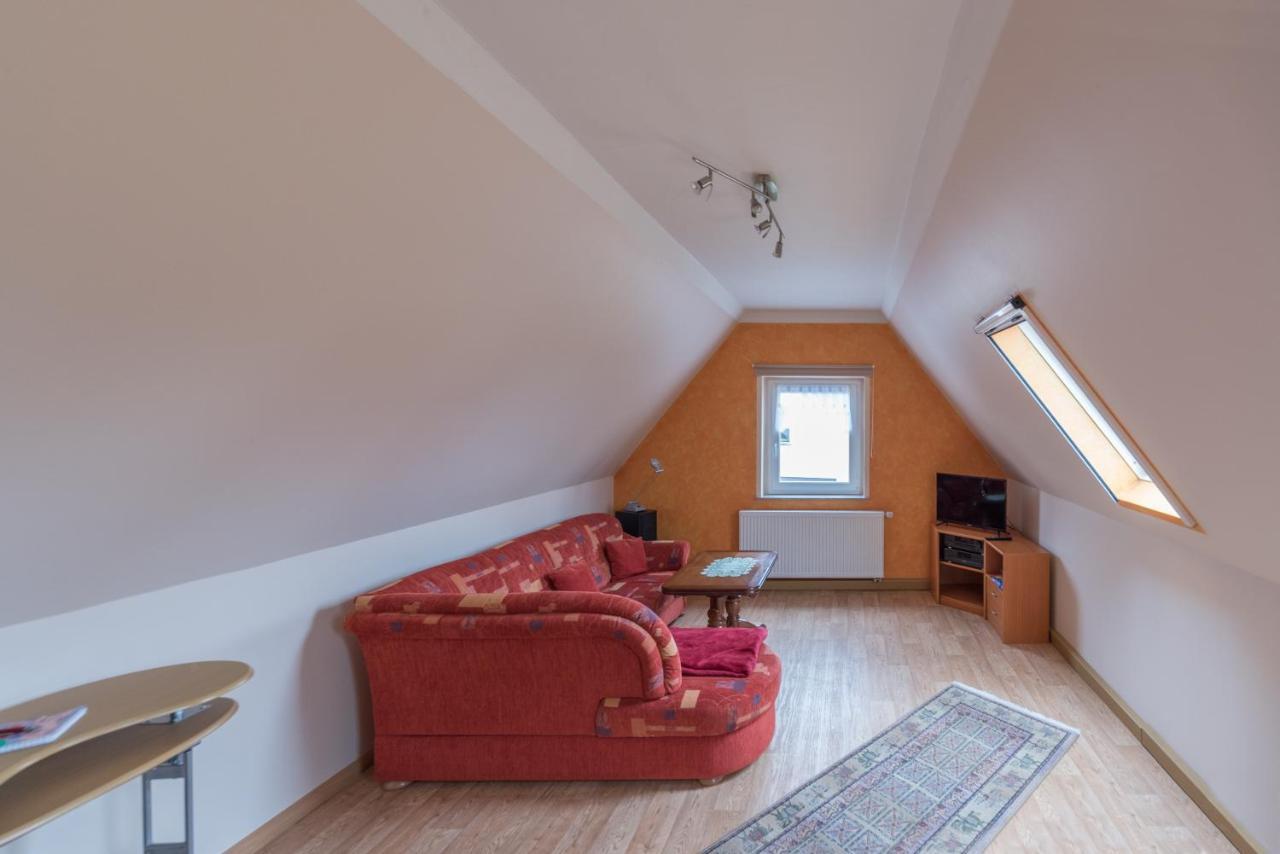 Ferienwohnung Lodig Gross Sarchen Экстерьер фото